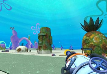 SpongeBob pack coming to PowerWash Simulator