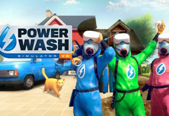 PowerWash Simulator VR