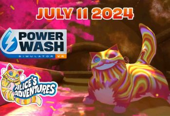 PowerWash Simulator VR