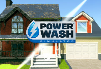 Power Wash Simulator title image