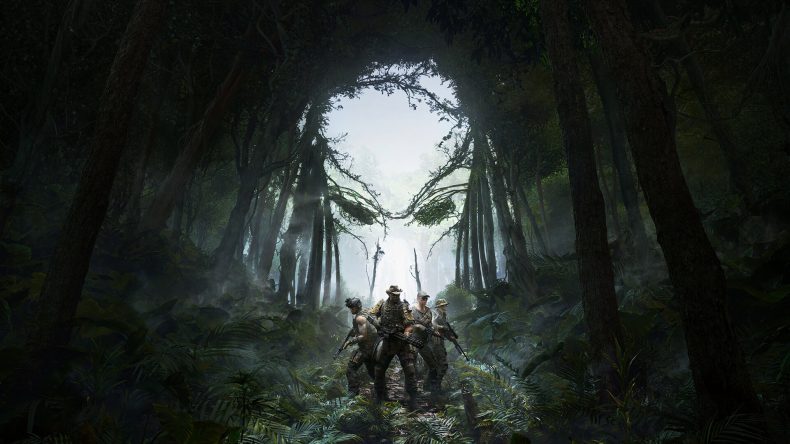 Predator Hunting Grounds Beta Impressions