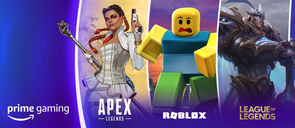 Pin on  Prime Gaming Roblox