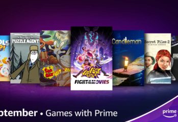 Prime Gaming September