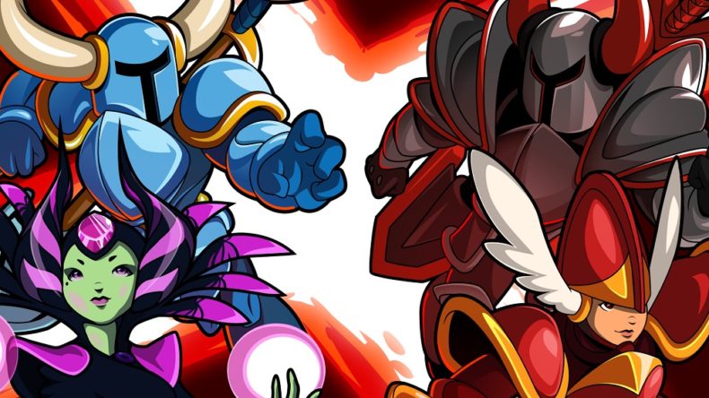 Prime Gaming Shovel Knight Showdown