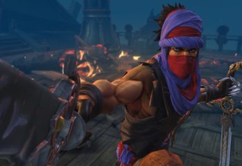 Prince of Persia second free update news