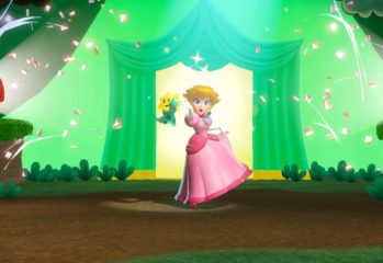 Princess Peach: Showtime