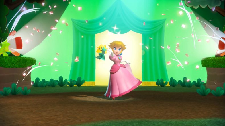 Princess Peach: Showtime