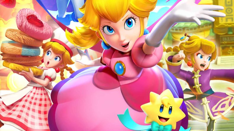 Princess Peach: Showtime!