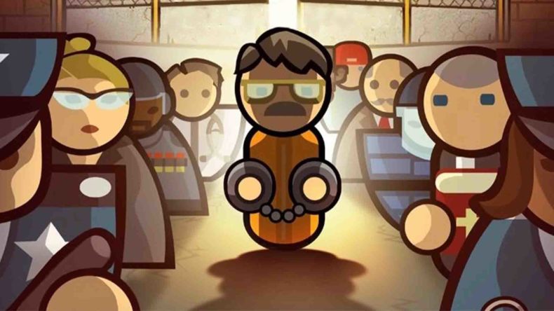 Prison Architect: Free for Life update out now for free