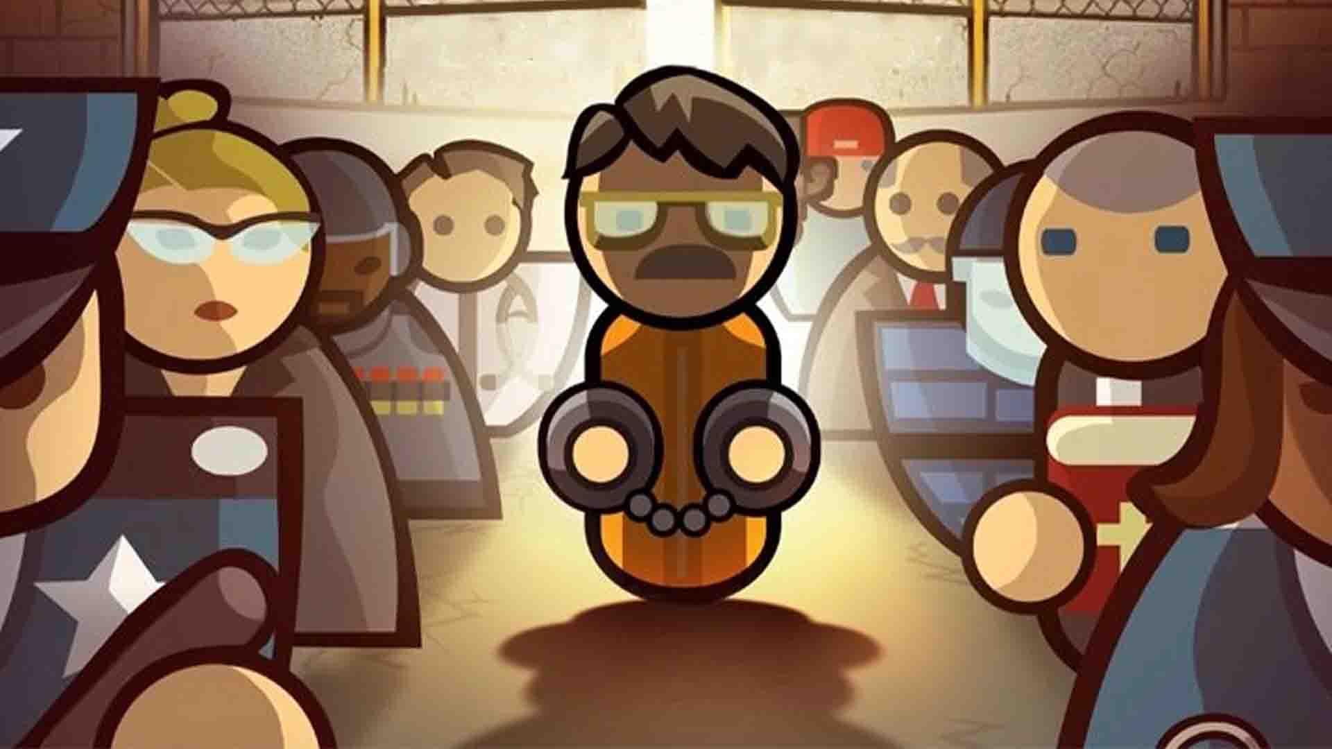 Prison Architect Free for Life update out now for free