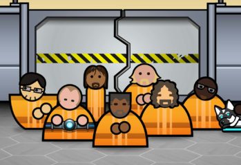 Prison Architect: Future Tech pack released today for PC and consoles