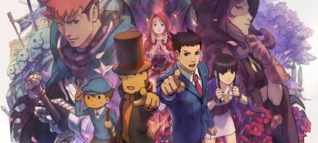 ace attorney  Phoenix wright, Attorneys, Super smash bros