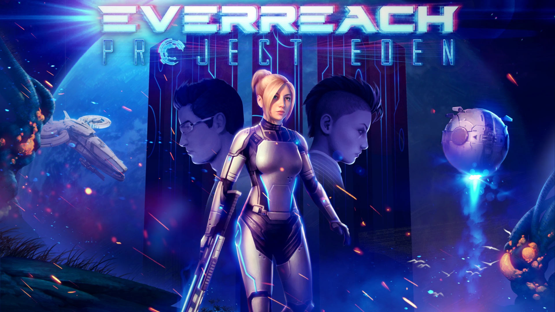 Everreach Project Eden Review Godisageek Com