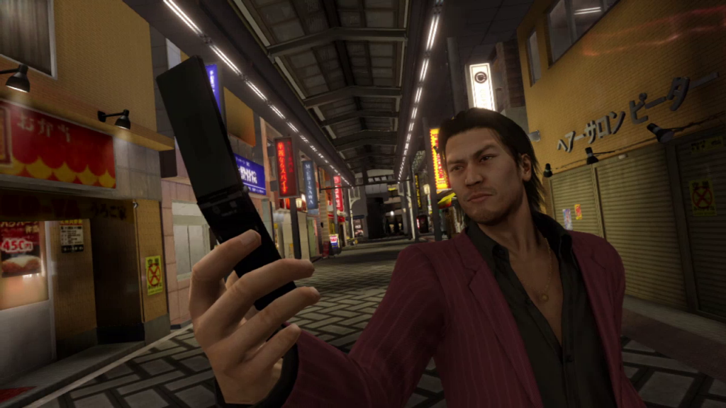 afdeling Måling astronaut 32 Lovely Yakuza 5 Screens Released | GodisaGeek.com