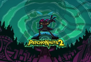 Psychonauts 2 title image