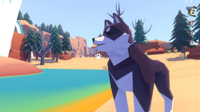 Pupperazzi is coming to Nintendo Switch next next month