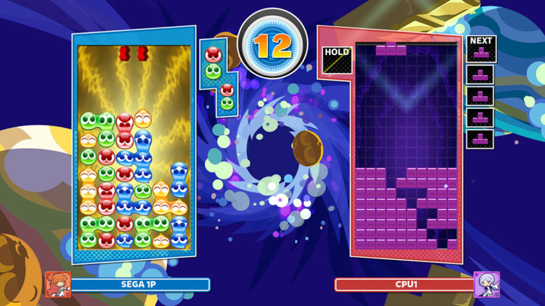 Puyo Puyo Tetris 2 showcases new modes ahead of December's console release