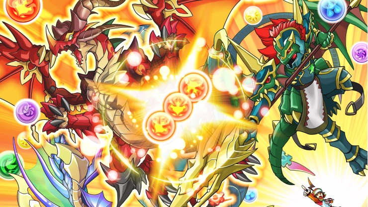 Puzzle & Dragons Z + Puzzle & Dragons: Super Mario Bros. Edition