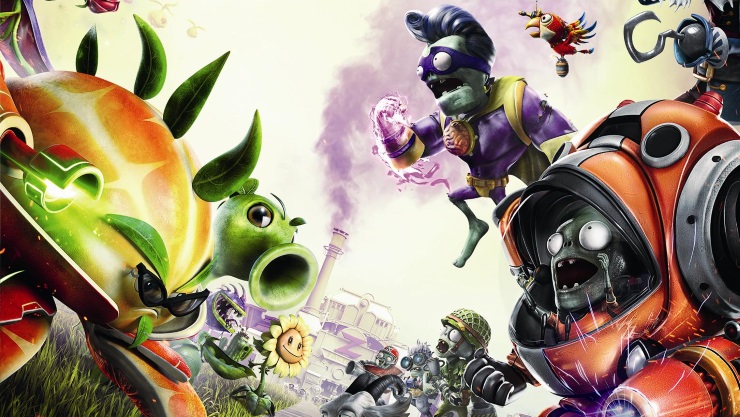 Geek Review - Plants vs. Zombies: Garden Warfare 2