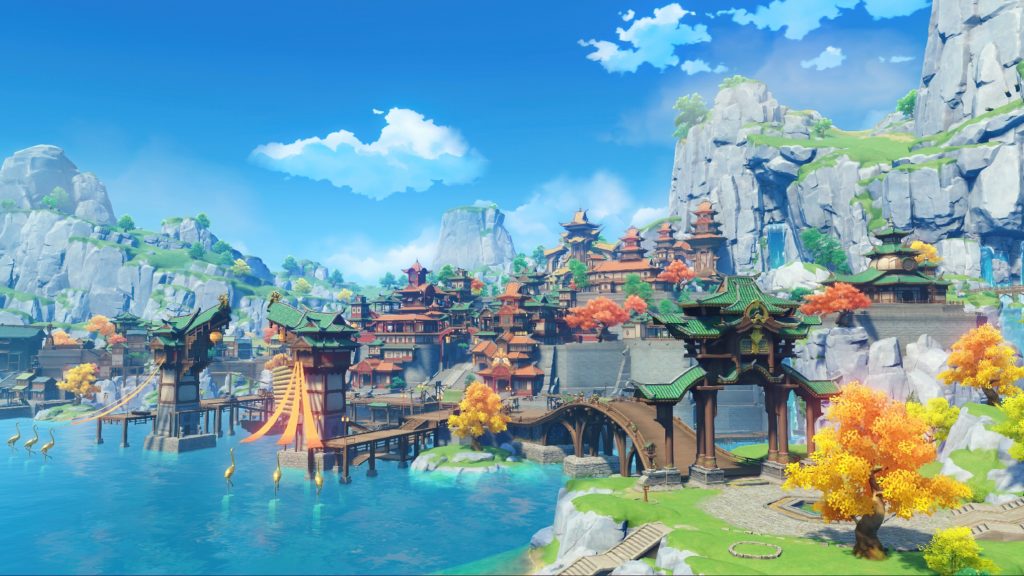 Genshin Impact review