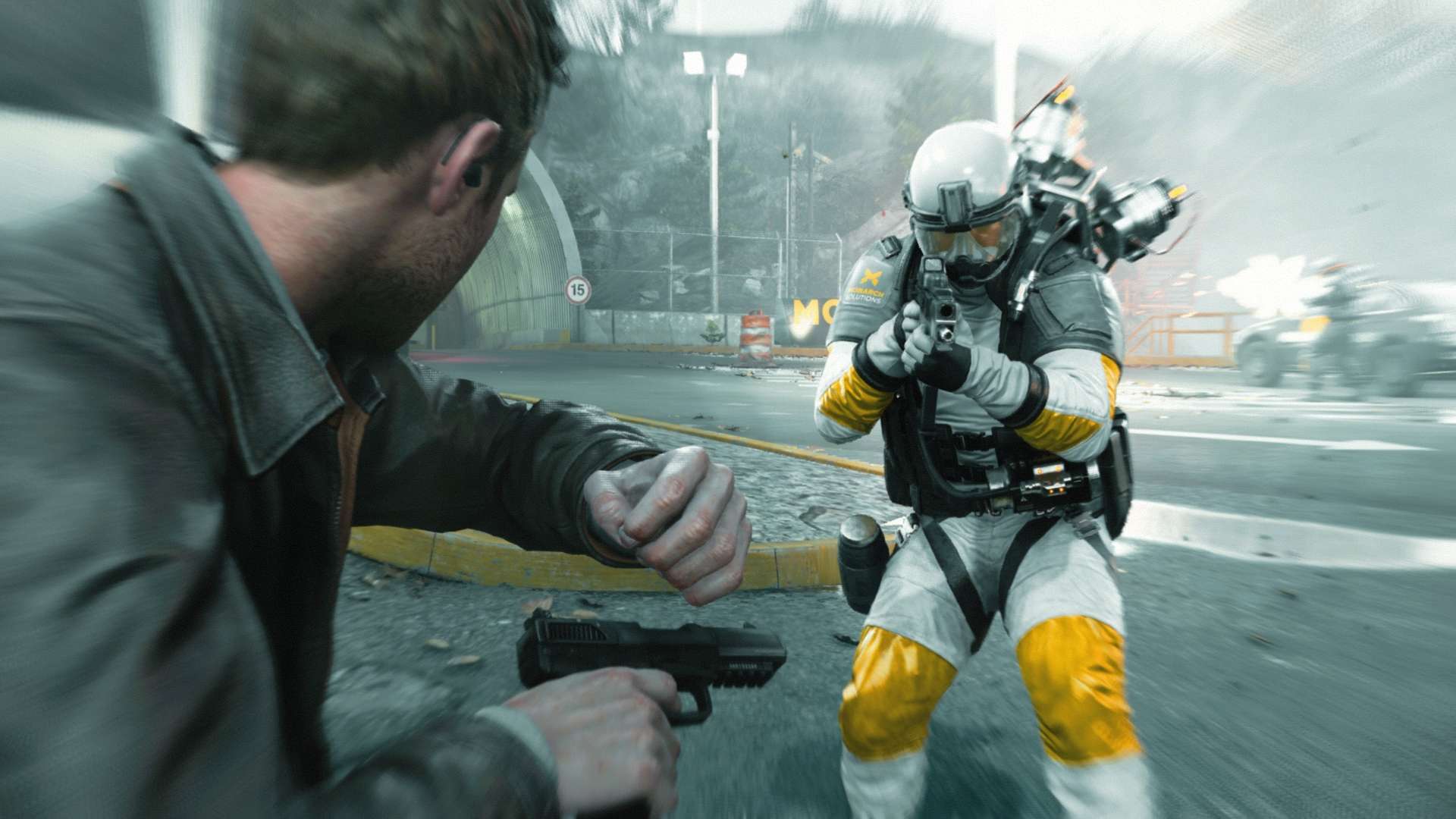 Quantum Break,' 'Dirt Rally' new in video games this week