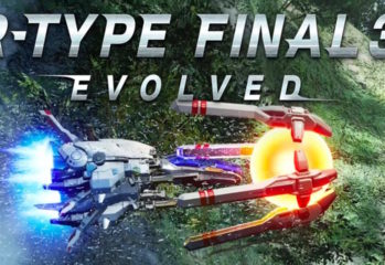 R-Type Final 3 Evolved