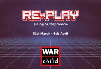 Annual War Child fundraiser features a Steam sale, speedrunning and an arcade tournament