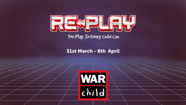 Annual War Child fundraiser features a Steam sale, speedrunning and an arcade tournament