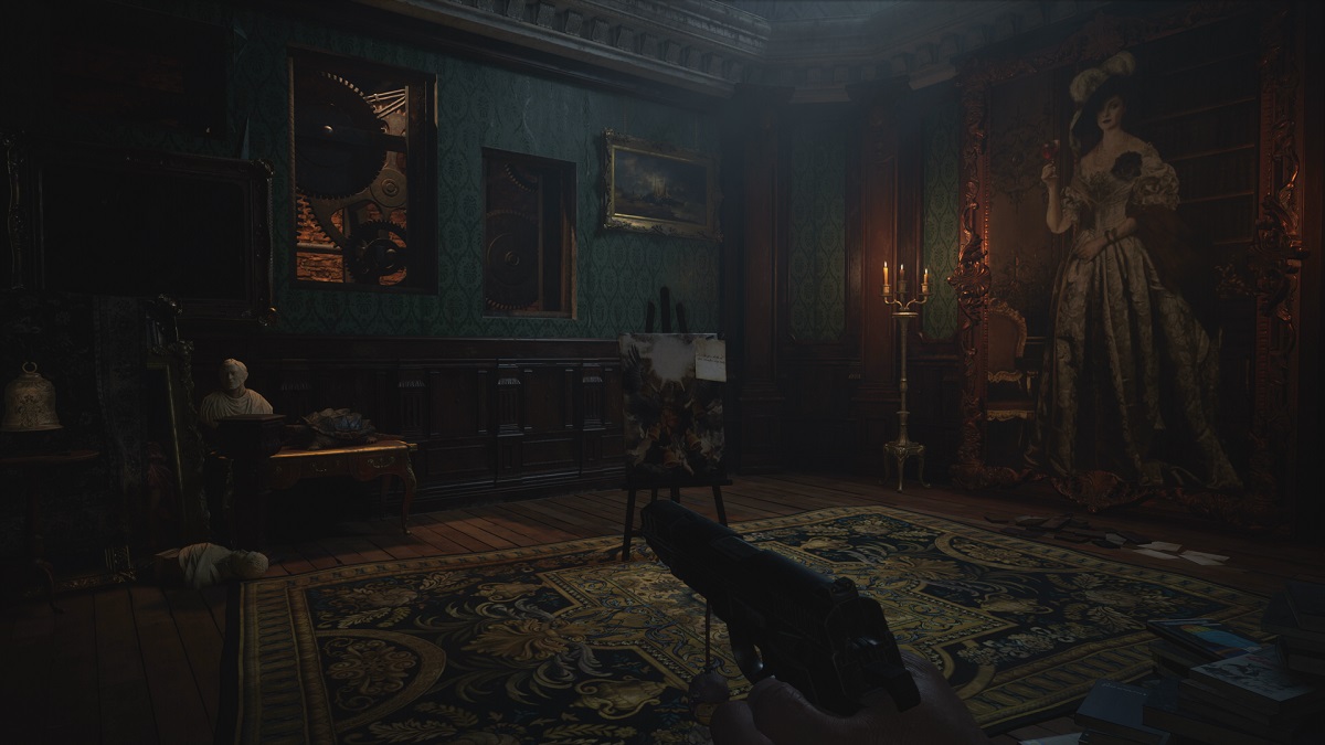 Resident Evil Village Solve the five bells puzzle