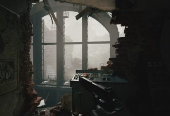 Resident Evil Village Sluice Power Puzzle