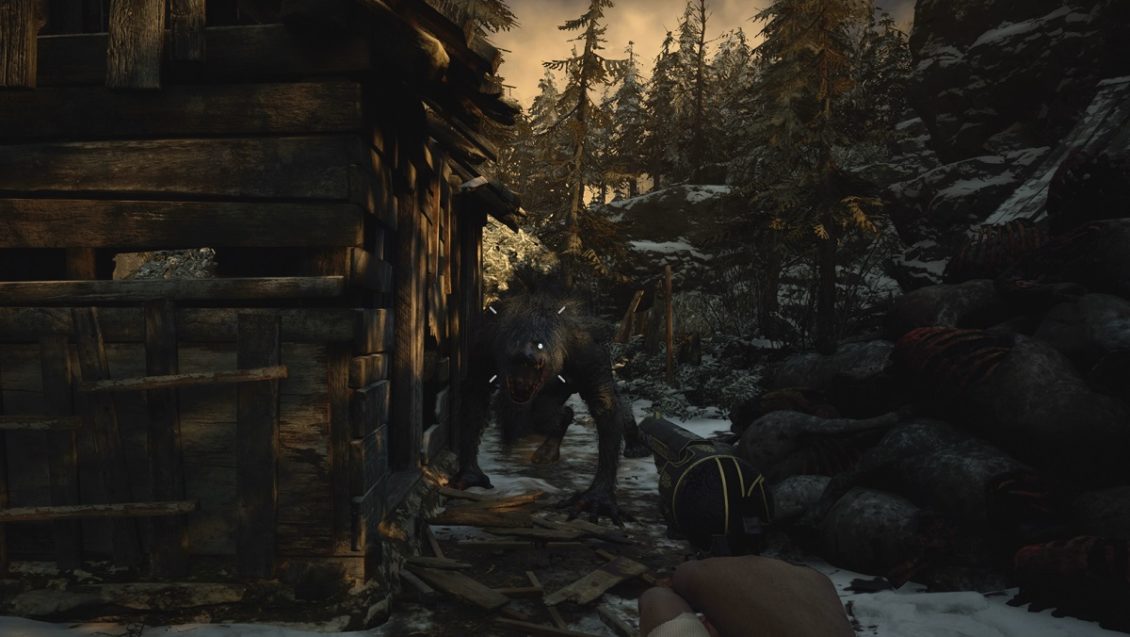 Resident Evil Village Where to find the Magnum