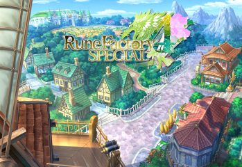 Rune Factory 4 Special