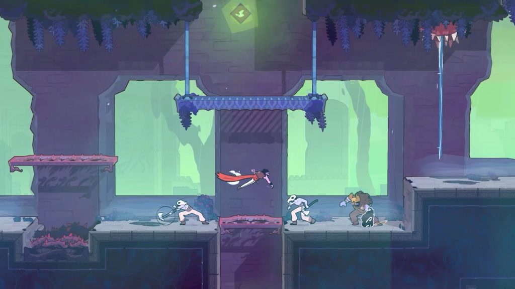 The Rogue Prince of Persia Game Review - Gameplay