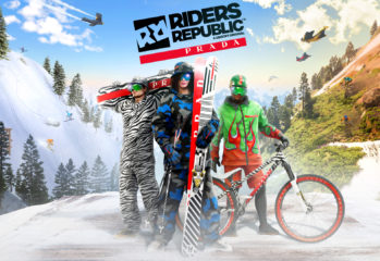 Riders Republic is getting Prada content this month