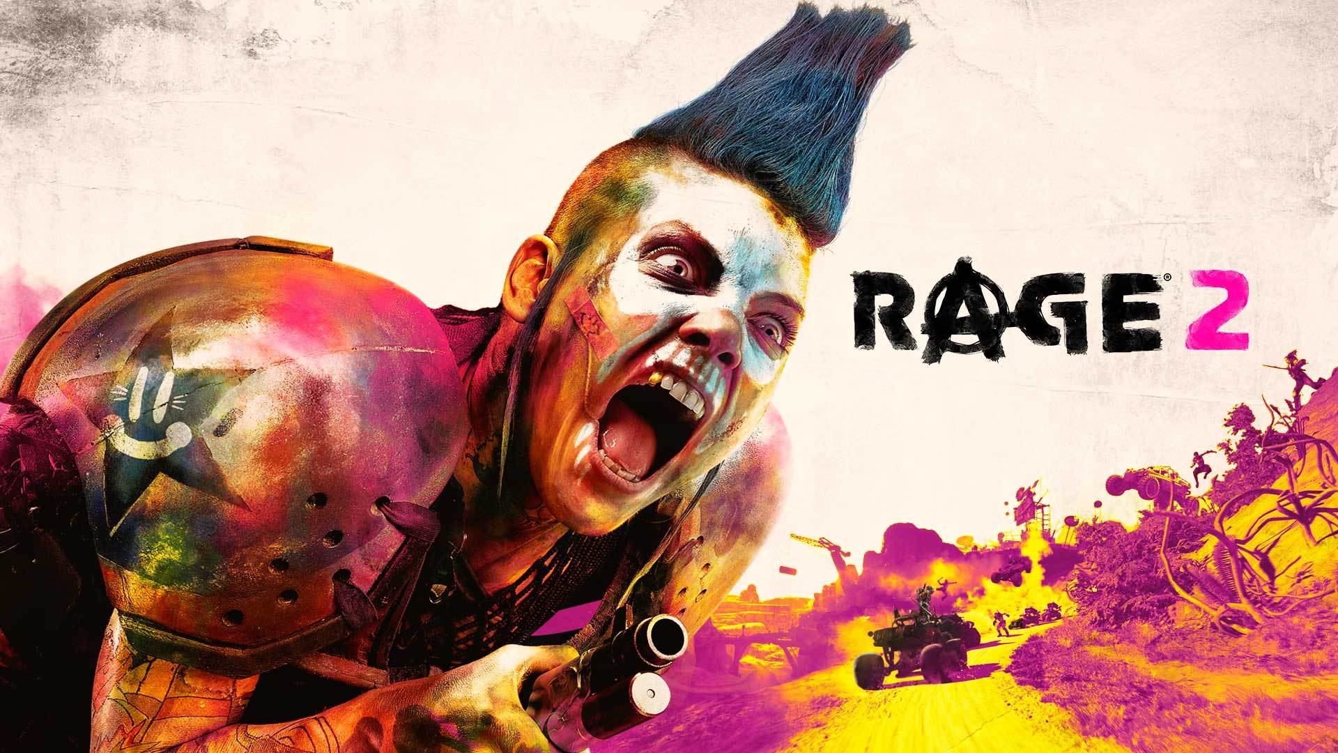 Rage 2 review | GodisaGeek.com
