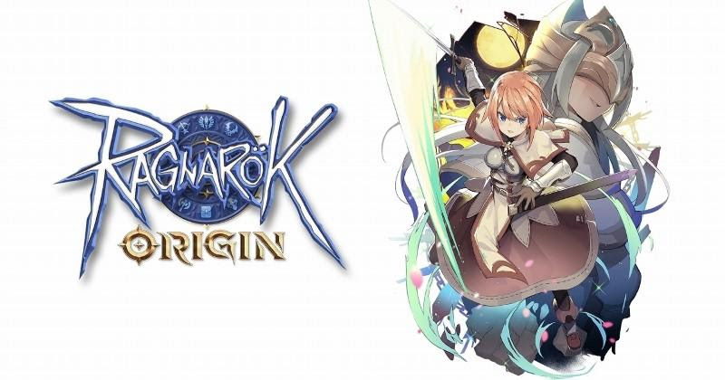 Ragnarok Origin Closed Beta End on 9/27！