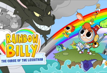 Rainbow Billy: The Curse of the Leviathan