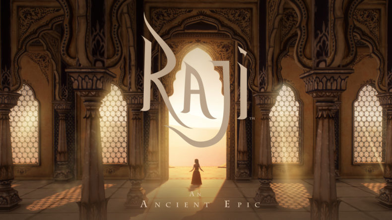 Raji An Ancient Epic