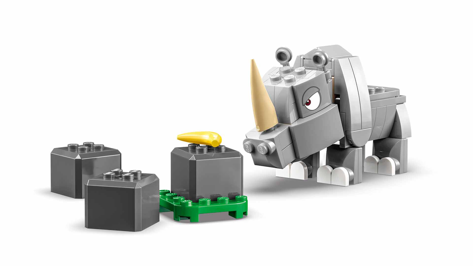 Rambi the Rhino Expansion Set (£8.99 - 106 pieces)