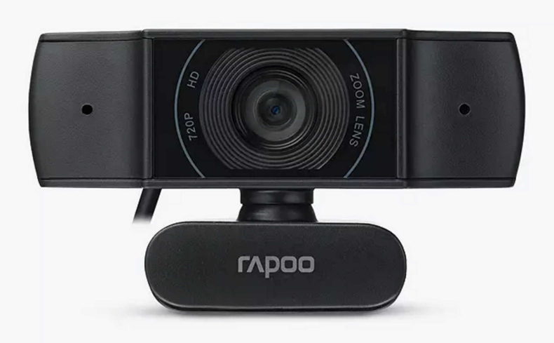 Rapoo's XW170, XW180, XW2K are serious entries in the webcam world