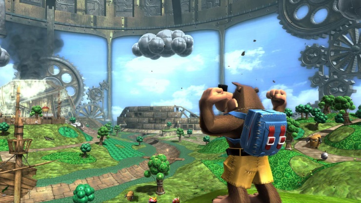 Banjo Kazooie Review: A Trip Down Memory Lane