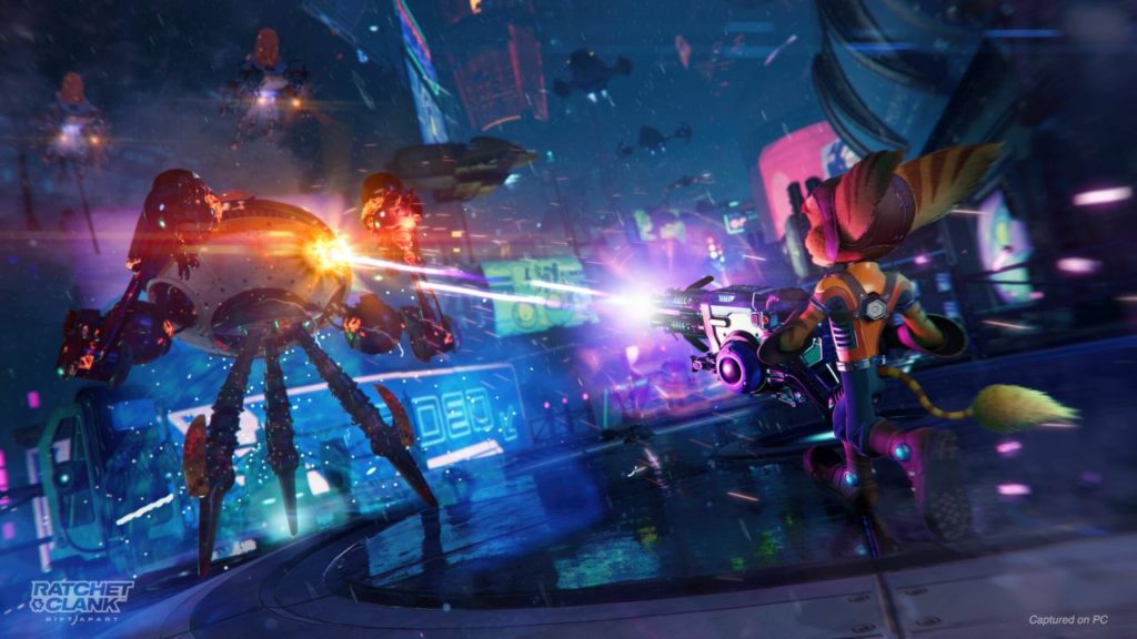 Ratchet & Clank: Rift Apart PC