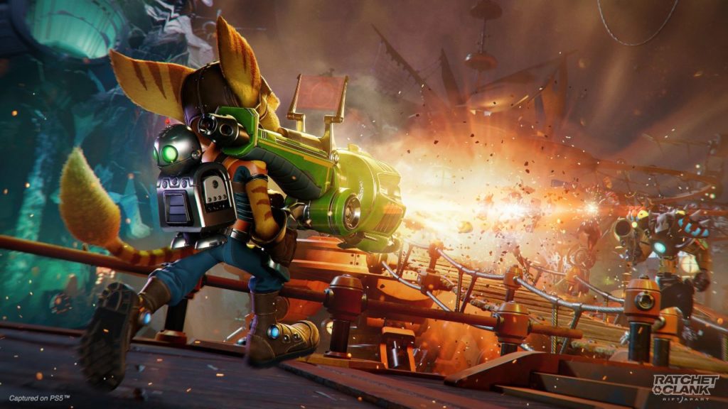 Ratchet & Clank: Rift Apart PC