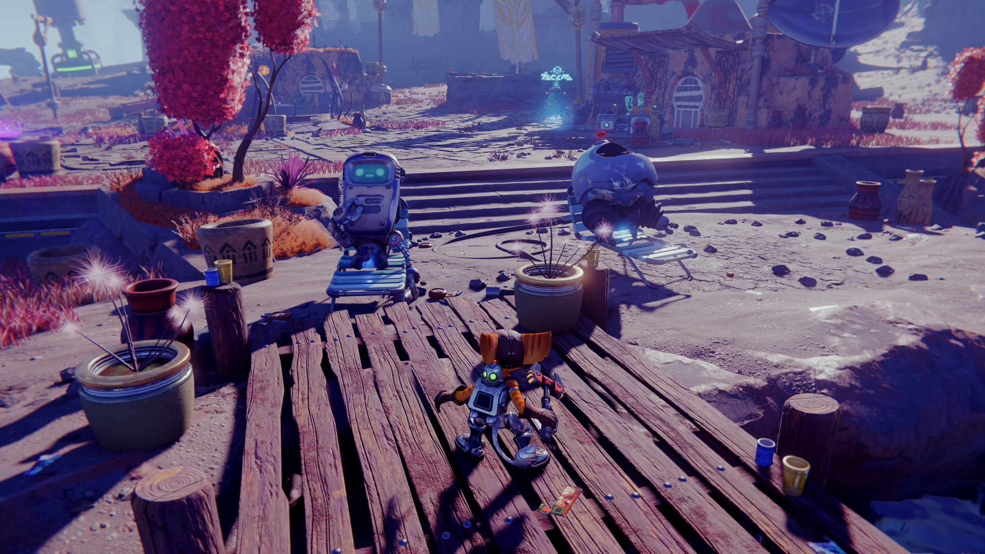 Ratchet & Clank: Rift Apart Trophy Guide •