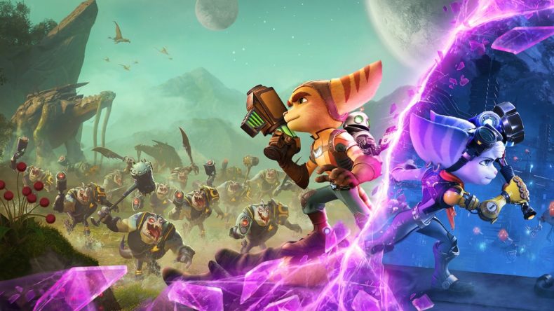 Ratchet & Clank: Rift Apart Release Date News