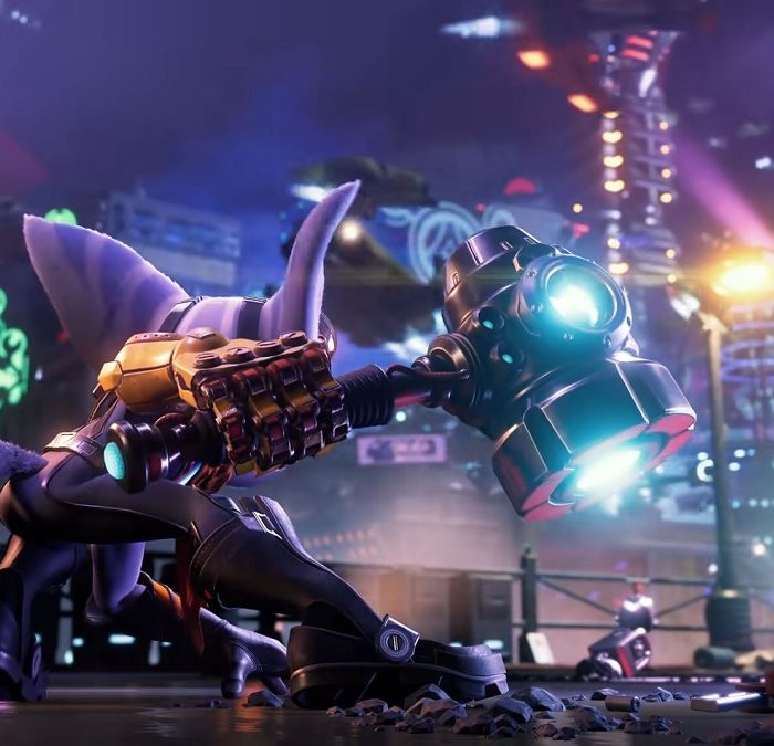 Ratchet & Clank QForce Review