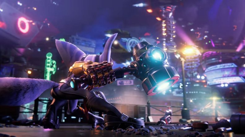 Ratchet & Clank: Rift Apart Competition