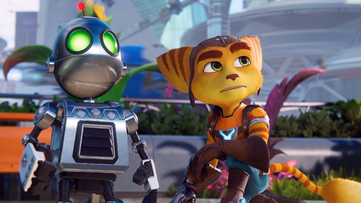 Ratchet & Clank Into The Nexus Playstation 3 - Geek-Is-Us