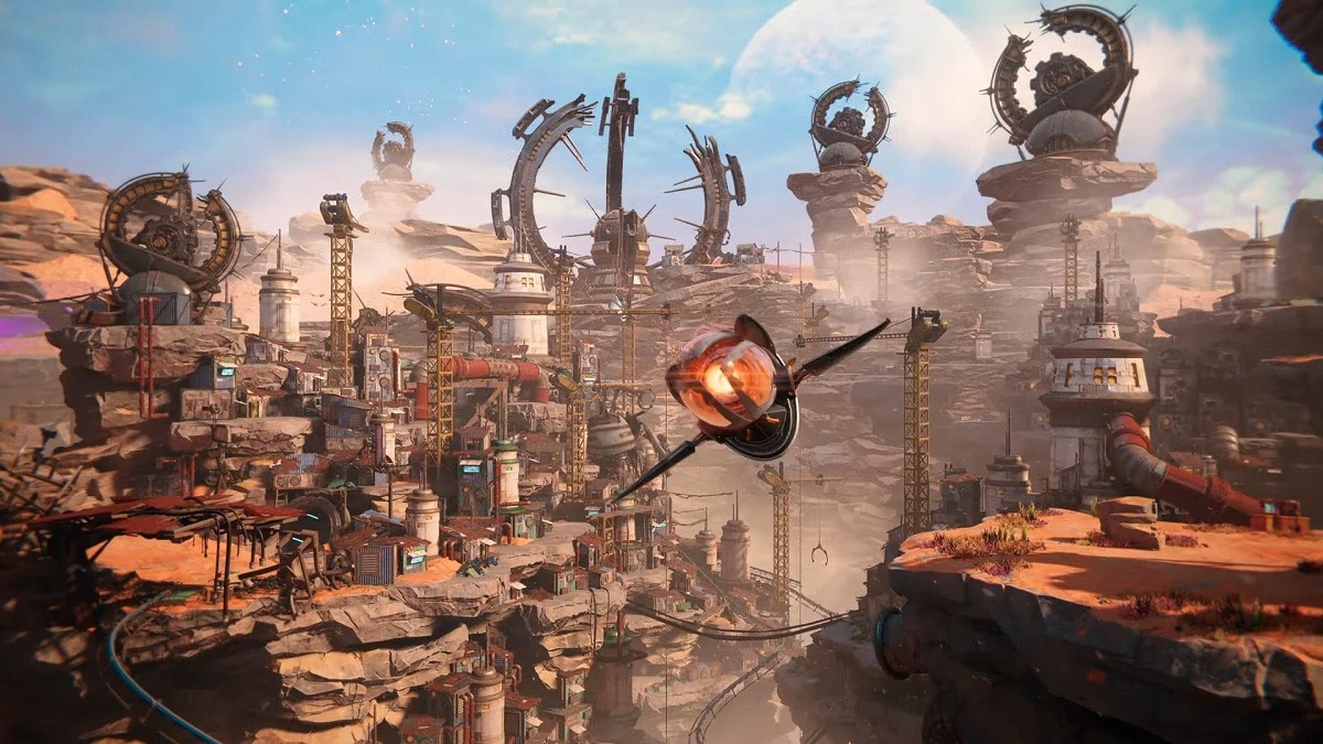 Ratchet & Clank: Rift Apart Gameplay Trailer Shows Power of PS5