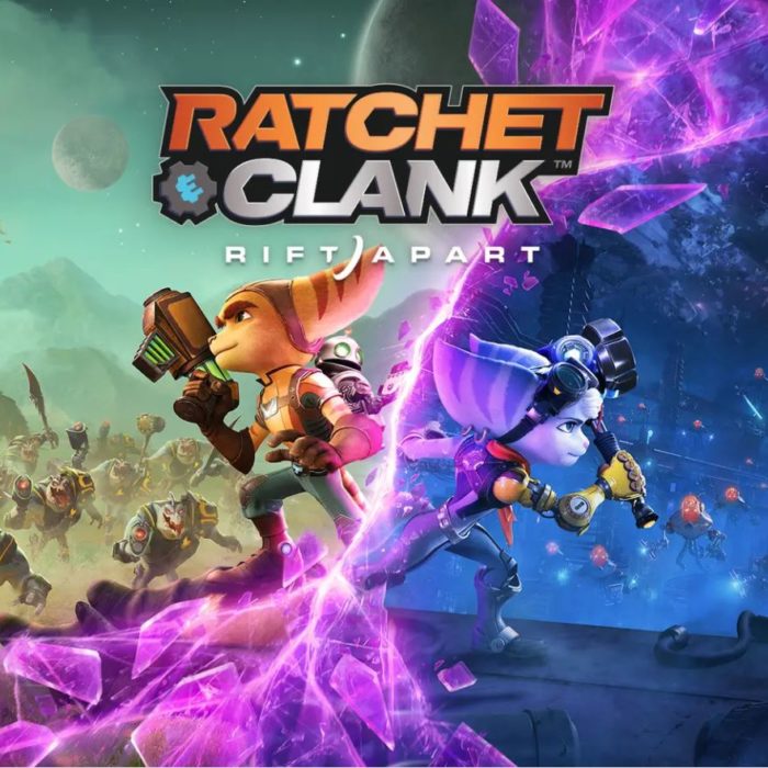 Ratchet & Clank QForce Review